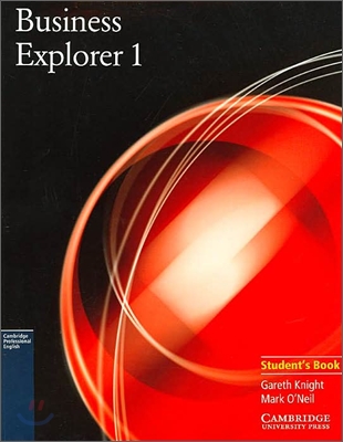 Business Explorer 1 : Student Book
