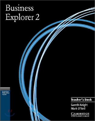 Business Explorer 2 : Teacher&#39;s Book