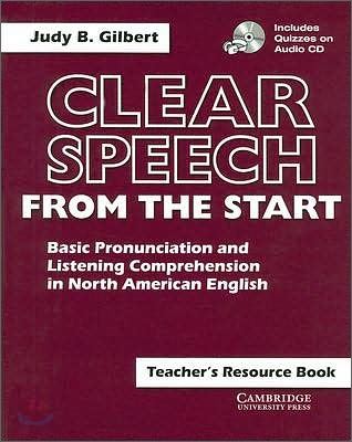 Clear Speech from the Start : Teacher's Book