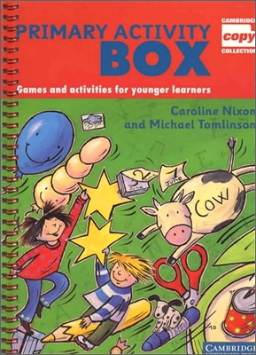 Primary Activity Box : Games and Activities for Younger Learners