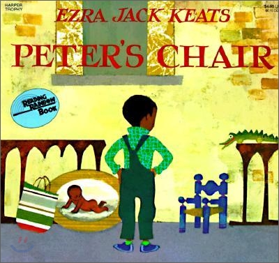 Peter's Chair (Paperback)