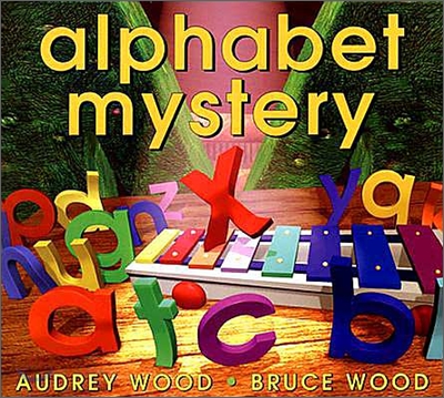 Alphabet Mystery