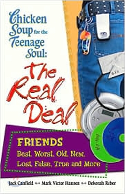 Chicken Soup for the Teenage Soul (Paperback)