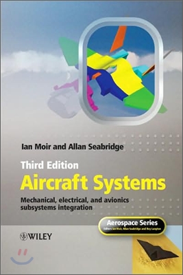 Aircraft Systems: Mechanical, Electrical, and Avionics Subsystems Integration