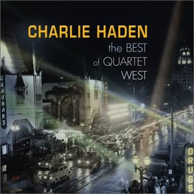 Charlie Haden - The Best of Quartet West