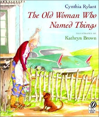 The Old Woman Who Named Things