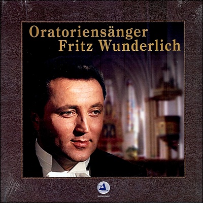 Fritz Wunderlich 프리츠 분더리히 - 오라토리오 모음집 (Oratoriensanger)