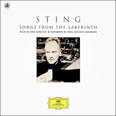 Sting 존 다울랜드: 가곡집 (John Dowland: Songs From The Labyrinth) 스팅