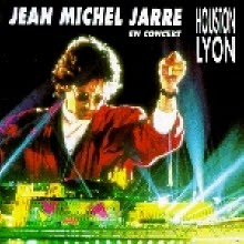Jean Michel Jarre - Cities In Concert : Houston-lyon (Remastered/수입/미개봉)