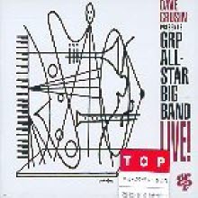 Dave Grusin - Pressents Grp All-Star Big Band Live (미개봉)