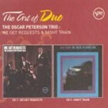 Oscar Peterson Trio - The Art Of Duo : We Get Requests - Night Train (2CD)