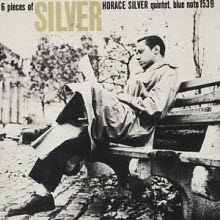 Horace Silver - 6 Pieces Of Silver (RVG Edition/수입/미개봉)