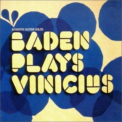Baden Powell - Plays Vinicius De Moraes