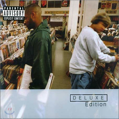 DJ Shadow - Endtroducing (Deluxe Edition)