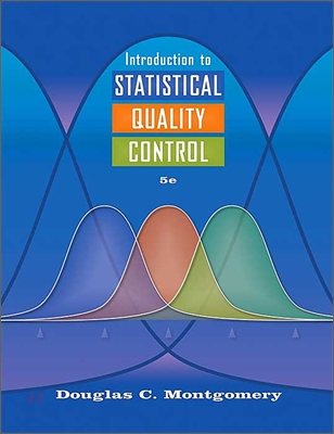 [Montgomery] Introduction to Statistical Quality Control, 5/E