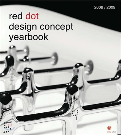 Red Dot Design Concept Yearbook 2008/2009