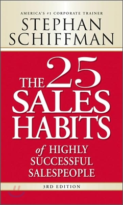 The 25 Sales Habits of Highly Successful Salespeople