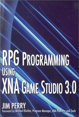 Rpg Programming With Xna Game Studio 3.0