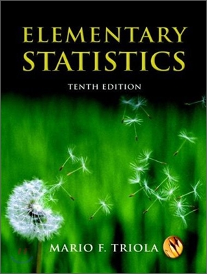 Elementary Statistics, 10/E