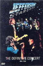 Jefferson Starship - The Definitve Collection