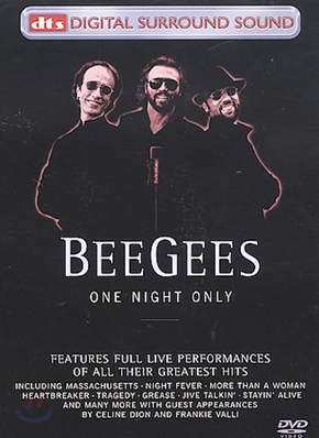 Bee Gees - One Night Only