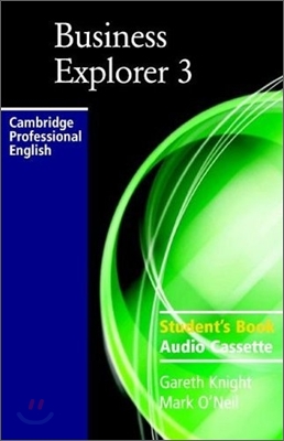 Business Explorer 3 : Audio CD
