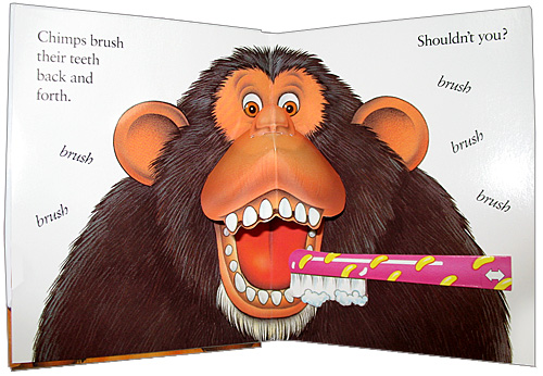 Pictory Set Infant & Toddler 02 : Brush Your Teeth Please (Hardcover Set)