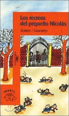 Los recreos del pequeno Nicolas