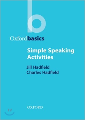 Simple Speaking Activities