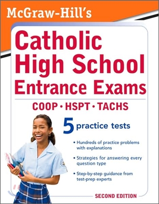 McGraw-Hill&#39;s Catholic High School Entrance Exams