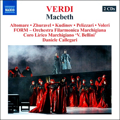 Daniele Callegari 베르디 : 맥베스 (Verdi: Macbeth)