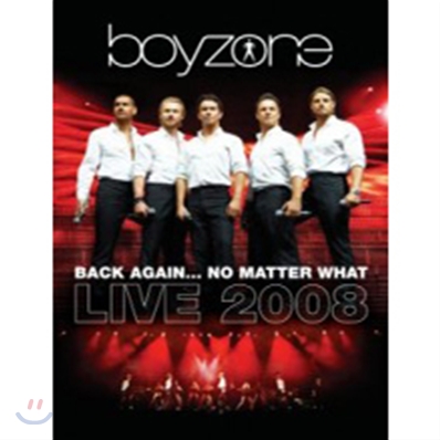 Boyzone - Back Again...No Matter What: The Greatest Hits (2008)