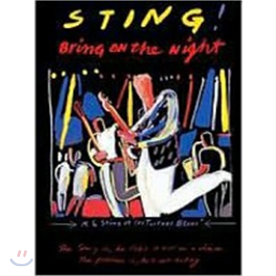 Sting - Bring On the Night