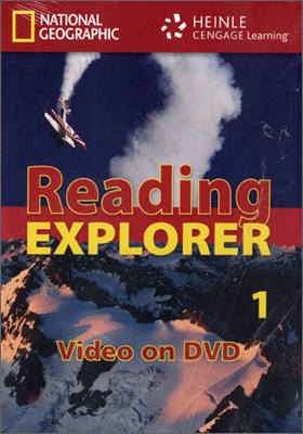Reading Explorer 1 : DVD