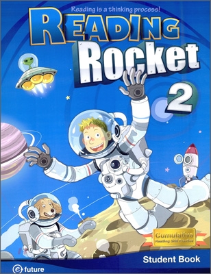 Reading Rocket 2 : Student Book (Paperback + Audio CD)