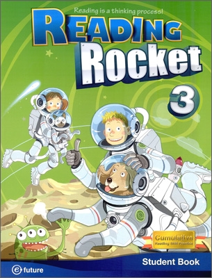Reading Rocket 3 : Student Book
