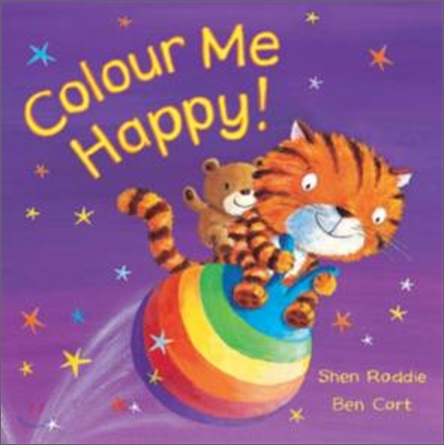 Colour Me Happy! (Paperback, Reprint)