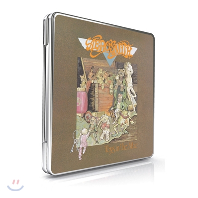 Aerosmith - Toys In The Attic (Rock Box Series)