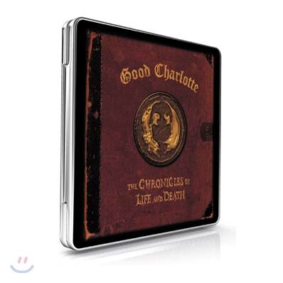 Good Charlotte - The Chronicles Of Life And Death (Rock Box Series)