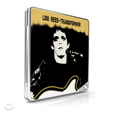 Lou Reed - Transformer (Rock Box Series)