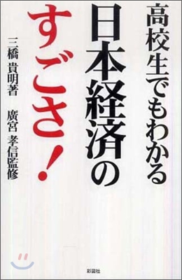 高校生でもわかる日本經濟のすごさ!