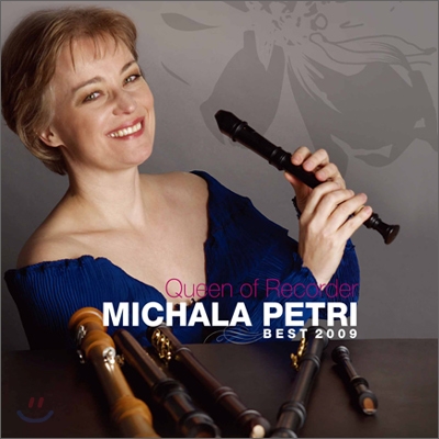 Michala Petri 리코더의 여왕 미칼라 페트리 (Queen of Recorder Michala Petri Best 2009)