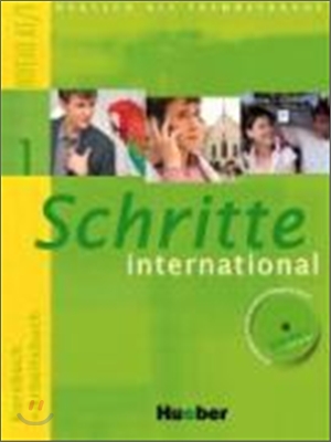 Schritte International: Kursbuch Und Arbeitsbuch 1 MIT CD Zum Arbeitsbuch