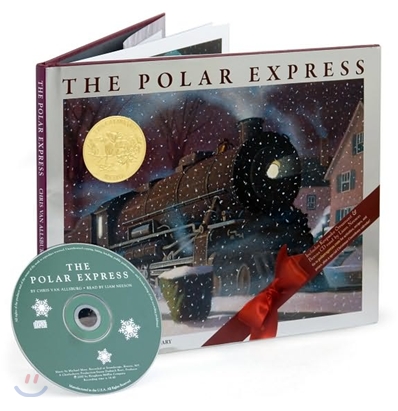 [베오영] The Polar Express (Book &amp; CD)