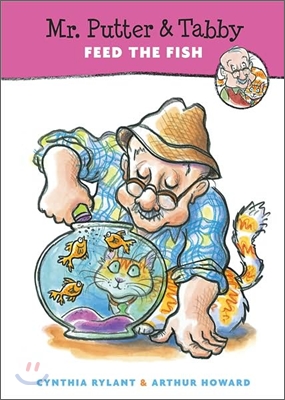 Mr. Putter &amp; Tabby Feed the Fish (Paperback)
