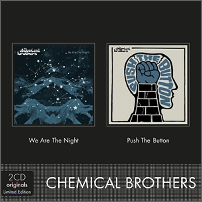 The Chemical Brothers - Push The Button + We Are The Night