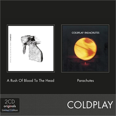 Coldplay - A Rush Of Blood To The Head + Parachutes