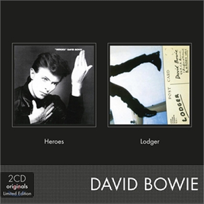 David Bowie - Heroes + Lodgers