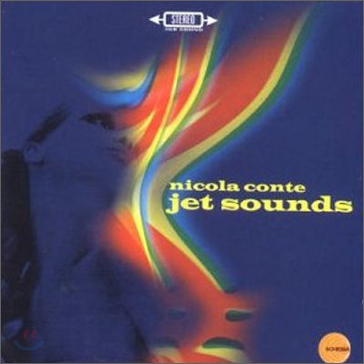 Nicola Conte - Jet Sounds