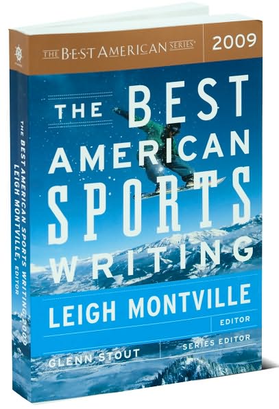 The Best American Sports Writing 2009
